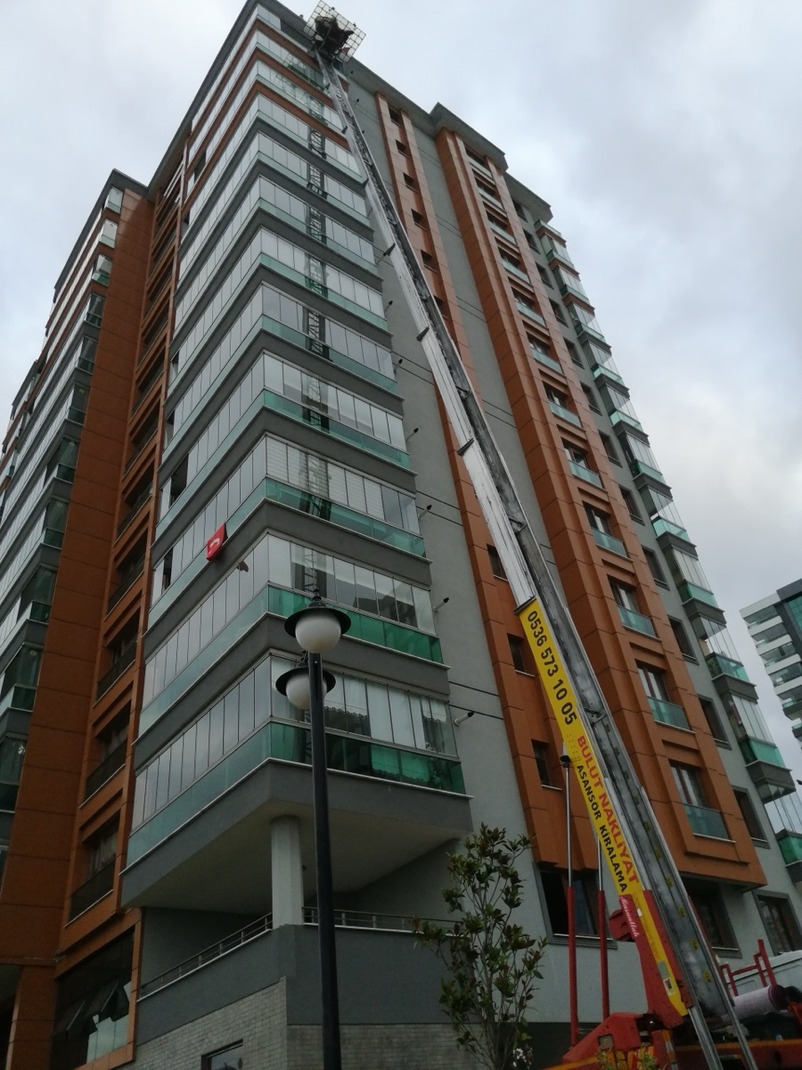 Samsun Asansörlü Makine Kurulumu Samsun Asansörlü Makine Kurulumu